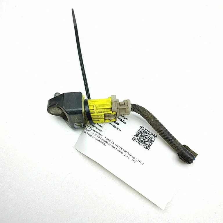 Drošības spilvenu trieciena sensors 891730K040