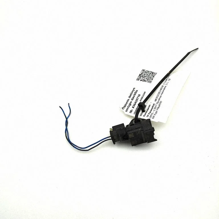Drošības spilvenu trieciena sensors A2139051300