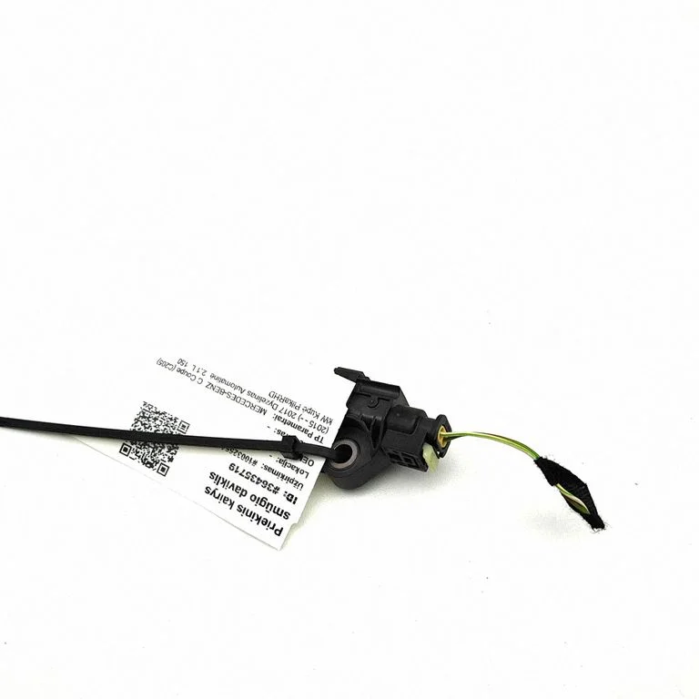 Drošības spilvenu trieciena sensors A2139051300