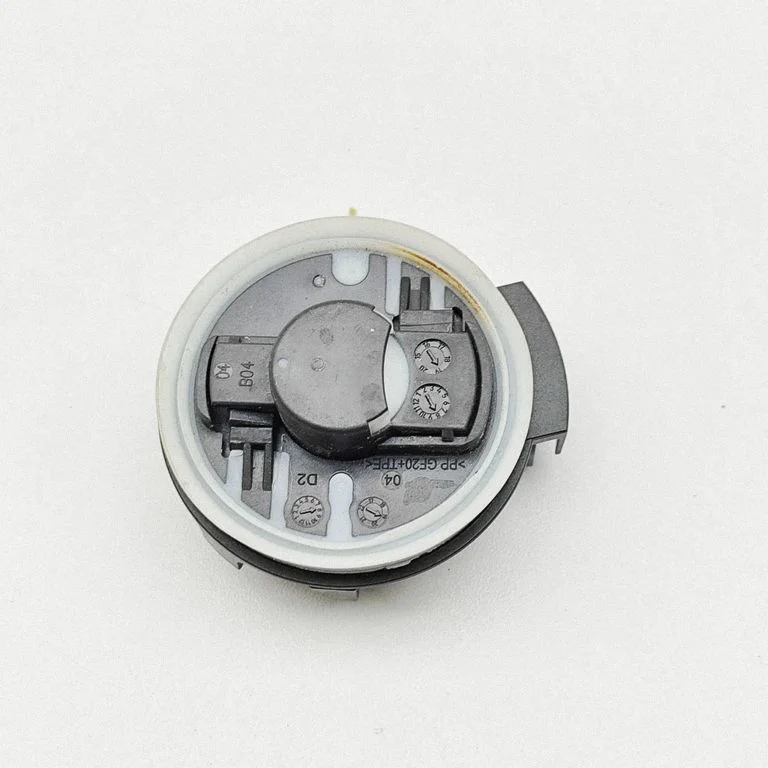 Drošības spilvenu trieciena sensors 5Q0959354
