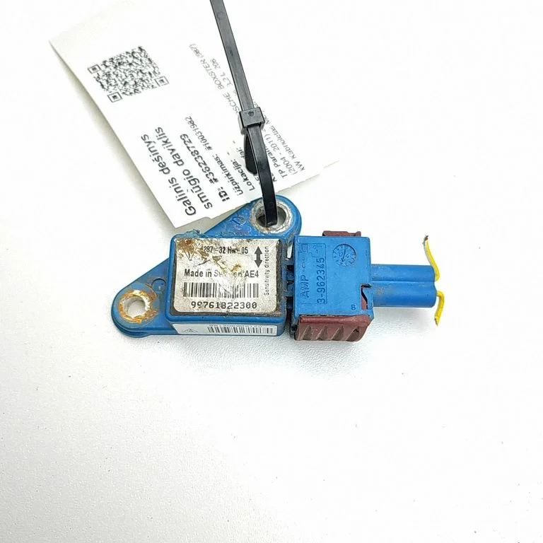 Airbag deployment crash/impact sensor 99761822300