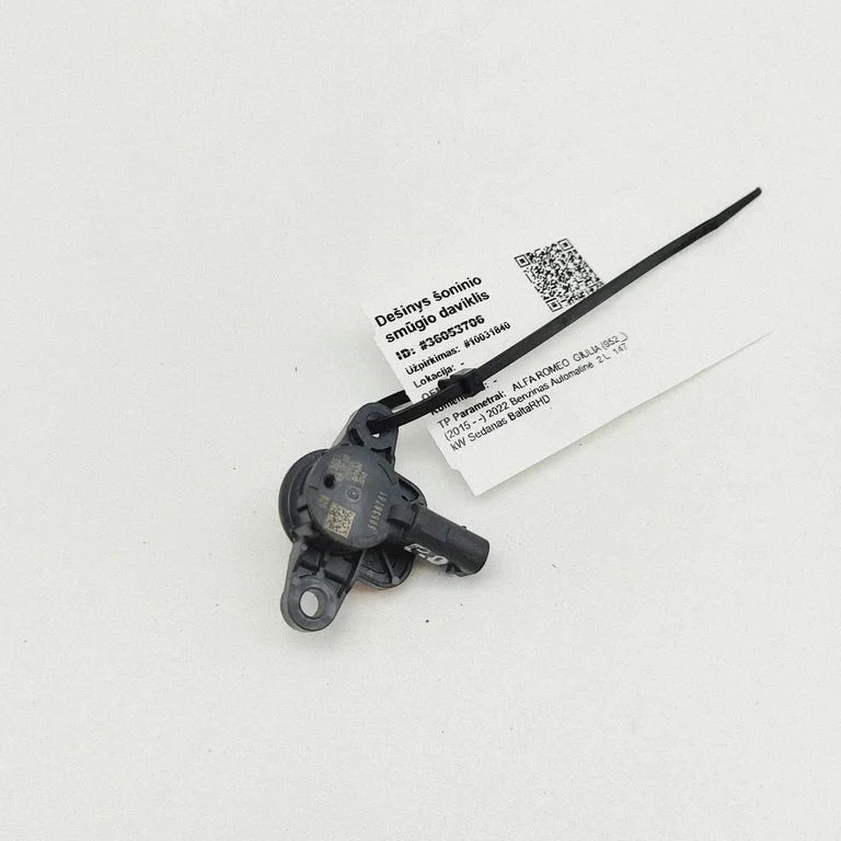 Drošības spilvenu trieciena sensors – Alfa Romeo Giulia (2016-)
