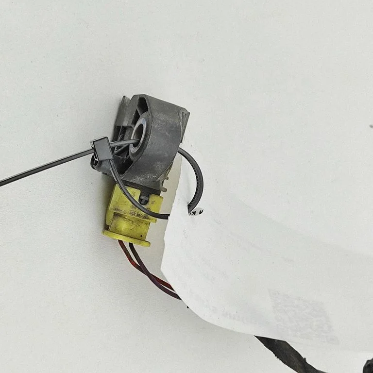Drošības spilvenu trieciena sensors 4N0959651D