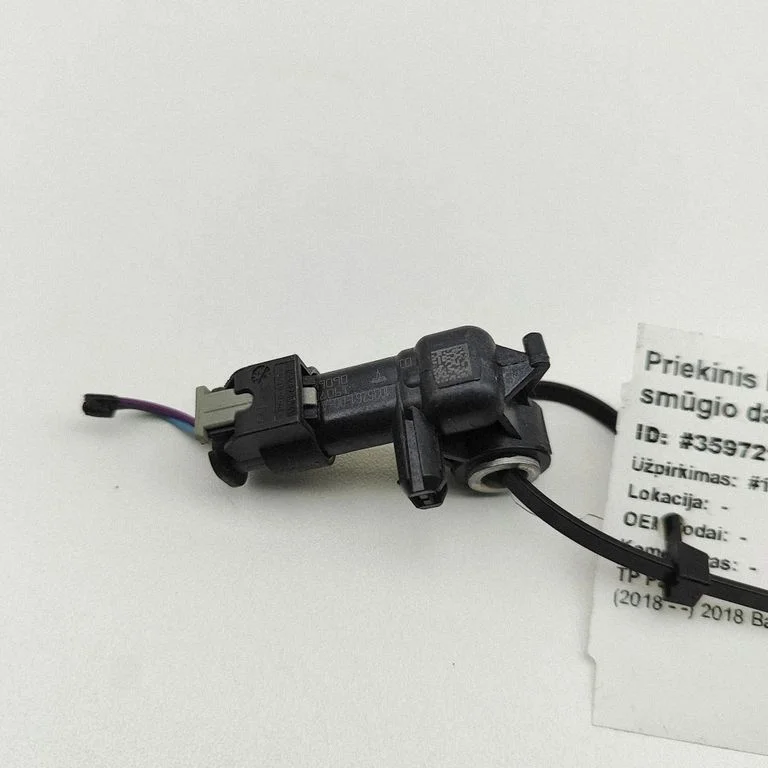 Drošības spilvenu trieciena sensors 103676100A