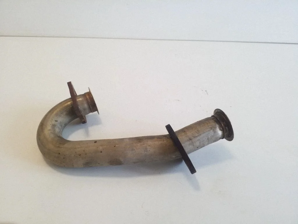EGR valve line/pipe/hose