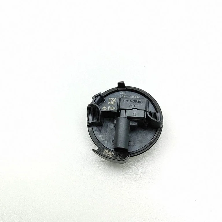 Drošības spilvenu trieciena sensors 4N0955557A