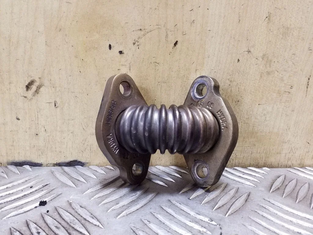 EGR-klapi toru (-d)/ voolik (-ud) 6421400308