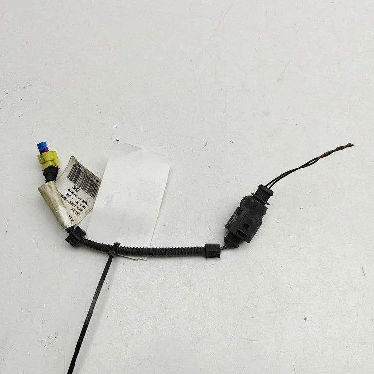 Airbag deployment crash/impact sensor – Porsche Cayenne (92A) (2010-2017)