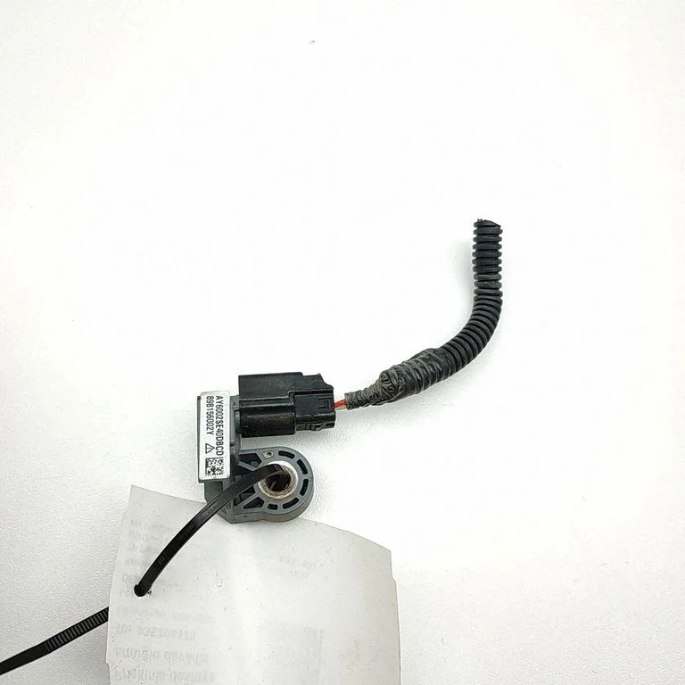 Drošības spilvenu trieciena sensors