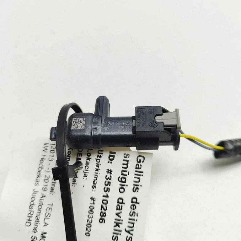 Airbag deployment crash/impact sensor 103676100A