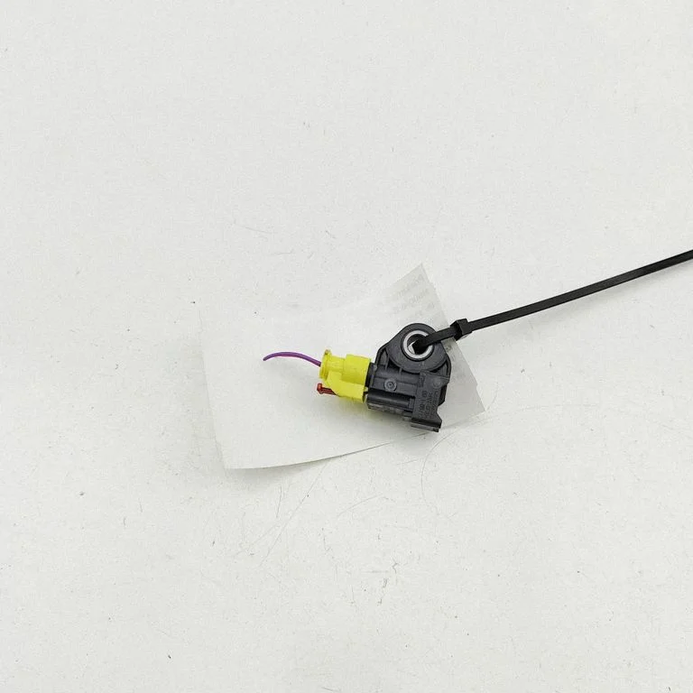 Drošības spilvenu trieciena sensors 4N0959651D