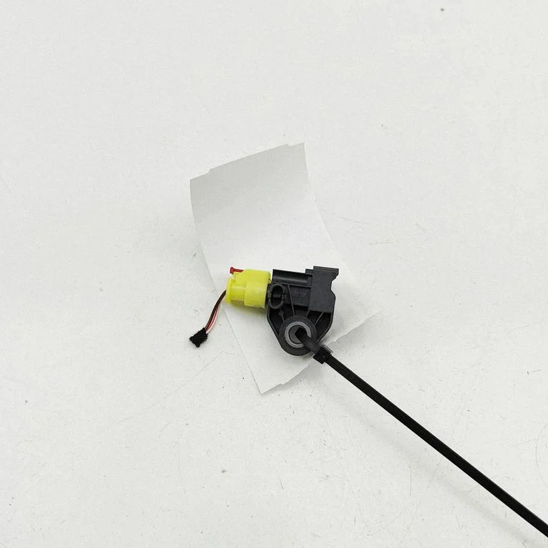 Drošības spilvenu trieciena sensors 4N0959651D