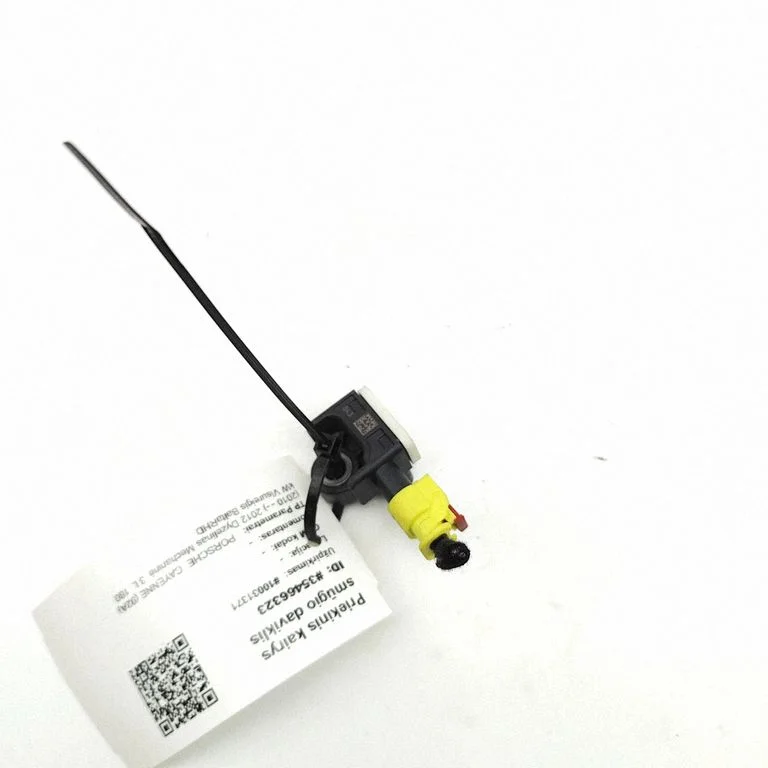 Drošības spilvenu trieciena sensors 2H0959351