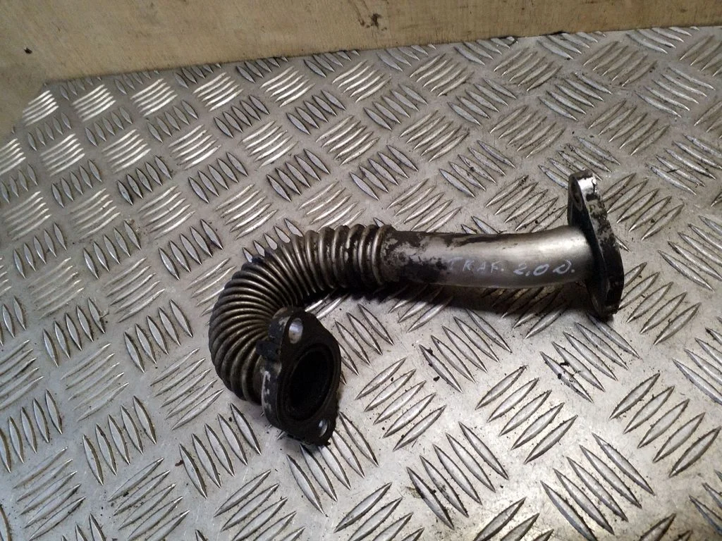 EGR valve line/pipe/hose 8200626222