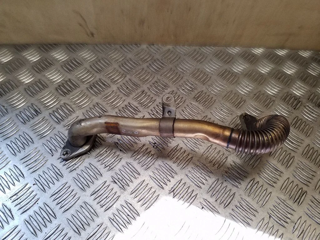 EGR valve line/pipe/hose 8200612266