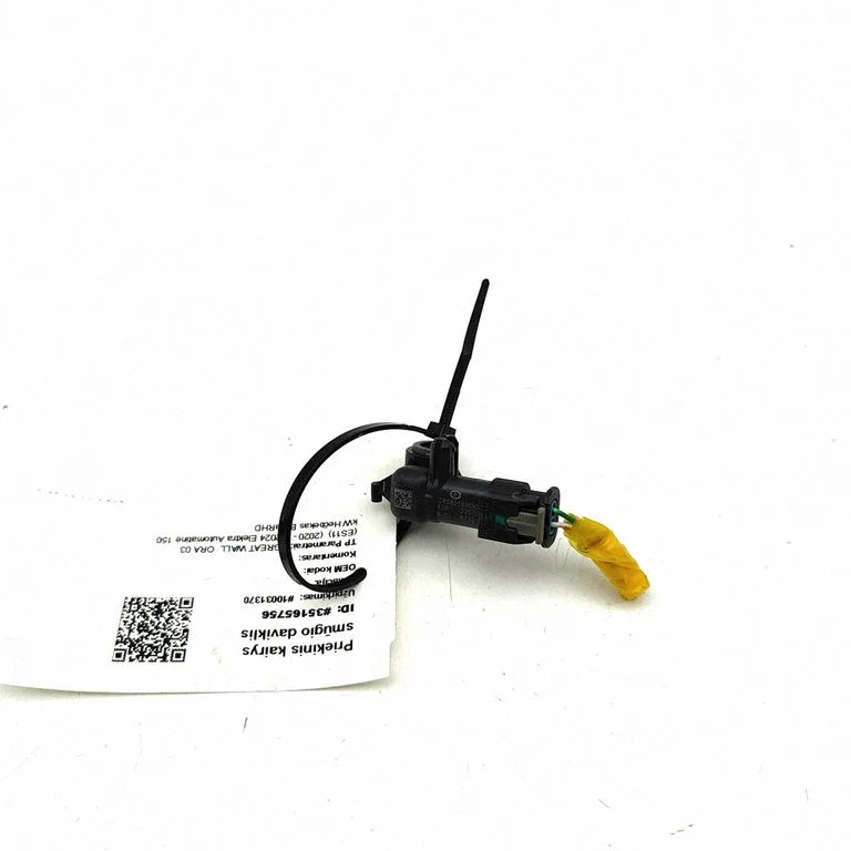 Airbag deployment crash/impact sensor 3658210XKN02A – Great Wall Ora 03 (2020-)