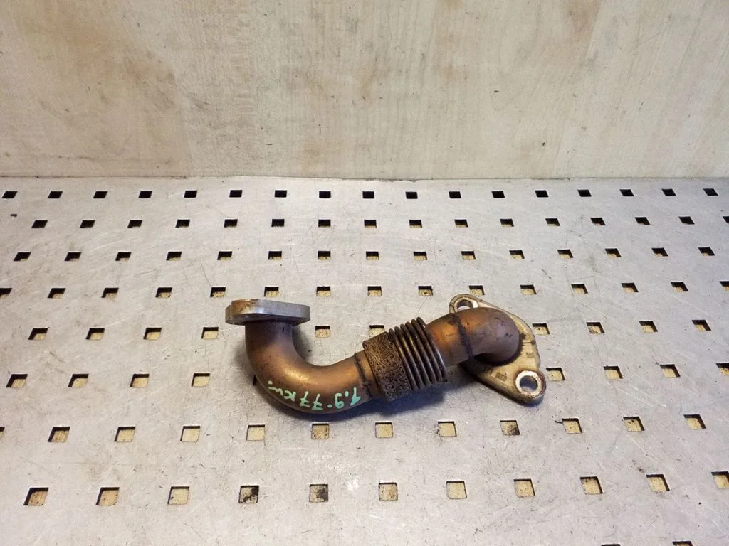 EGR valve line/pipe/hose 038131521CD