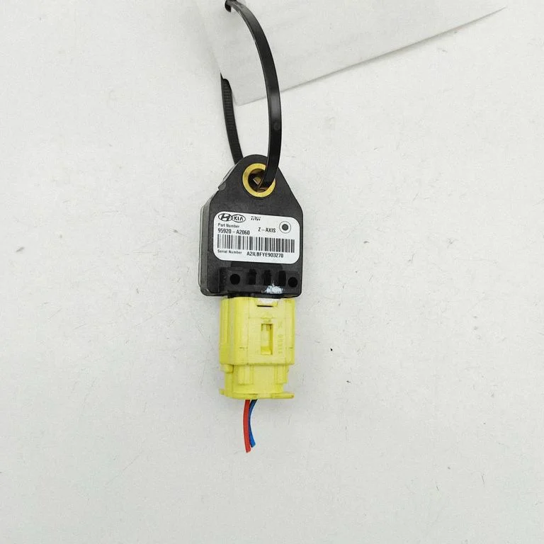Drošības spilvenu trieciena sensors 95920A2060