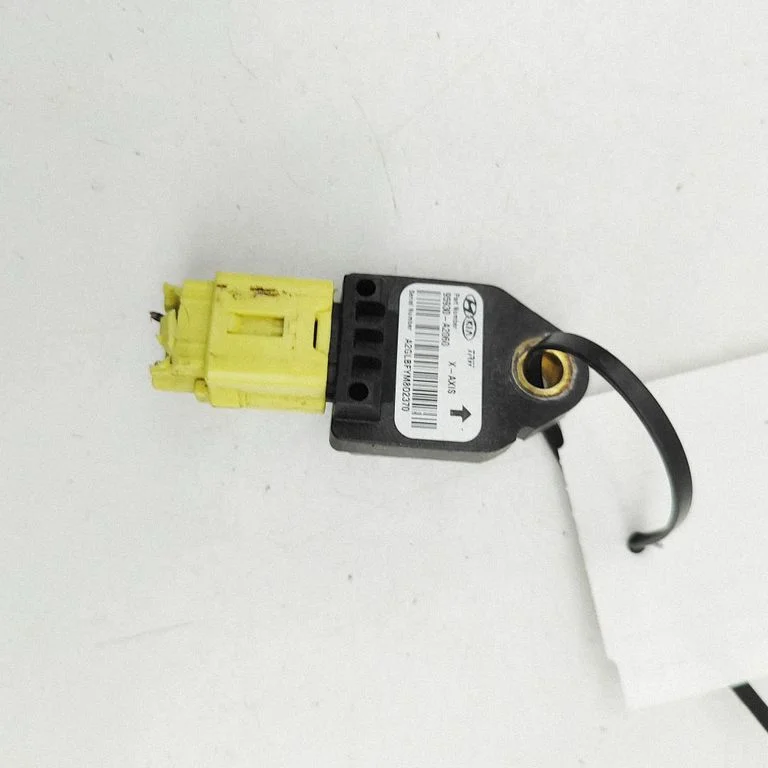 Drošības spilvenu trieciena sensors 95930A2060