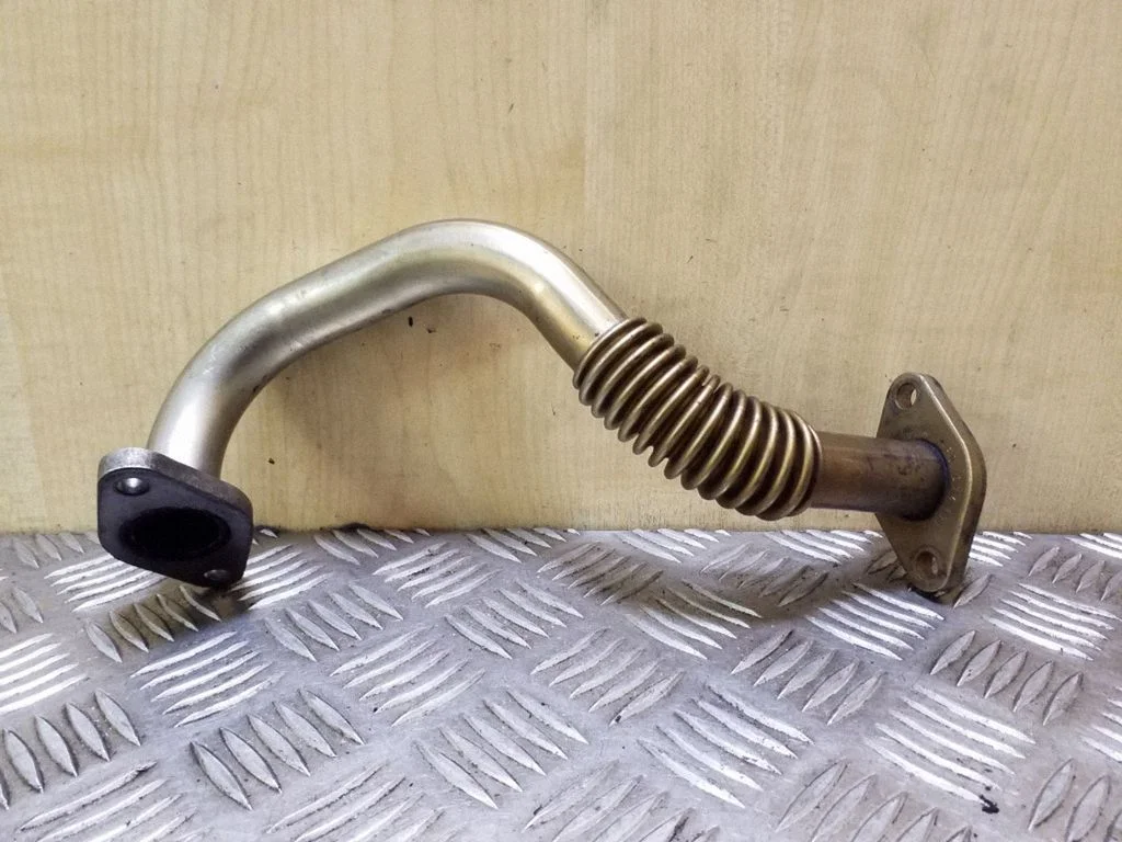 EGR valve line/pipe/hose – Volkswagen Transporter - Caravelle T4 (1991-2003)