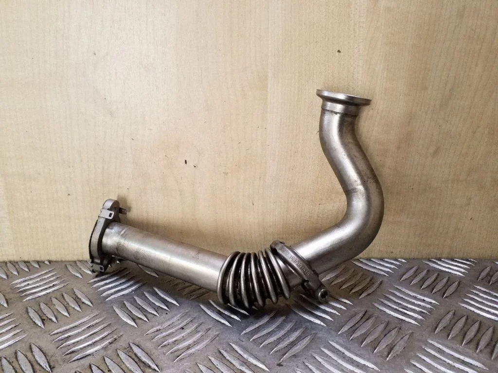 EGR valve line/pipe/hose – Audi A6 S6 C7 4G (2011-2018)