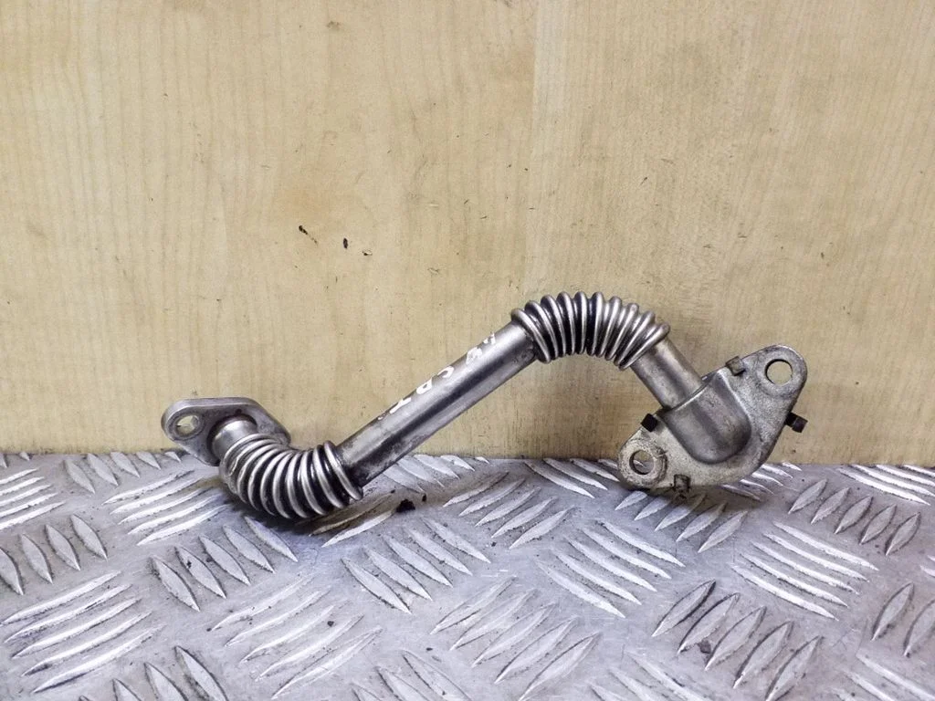 EGR valve line/pipe/hose 55198682