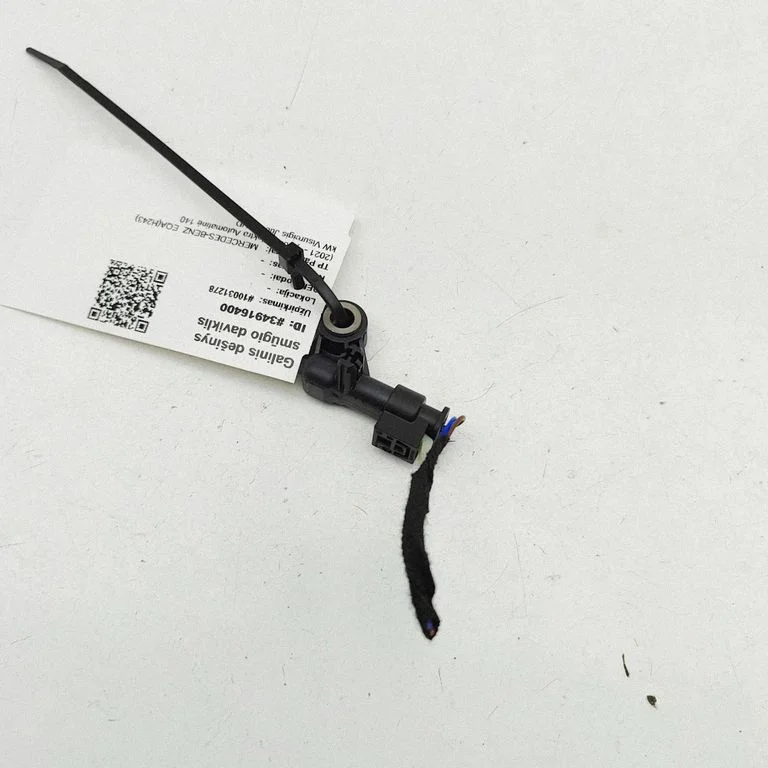 Drošības spilvenu trieciena sensors A1679050700