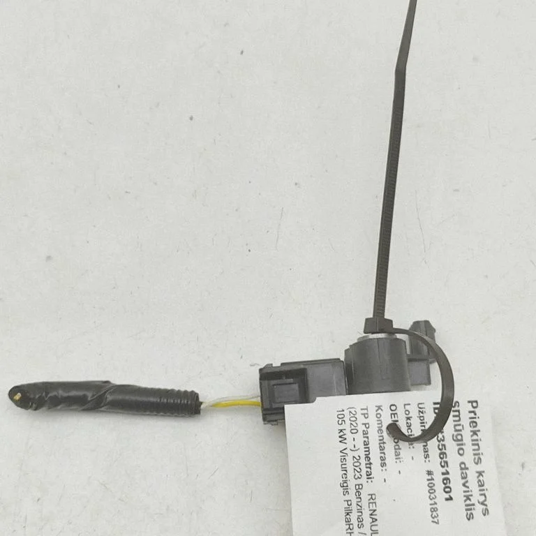 Turvapadja löögiandur 988301833R