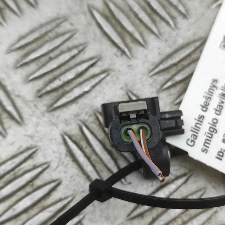 Airbag deployment crash/impact sensor JPLA14B006DA