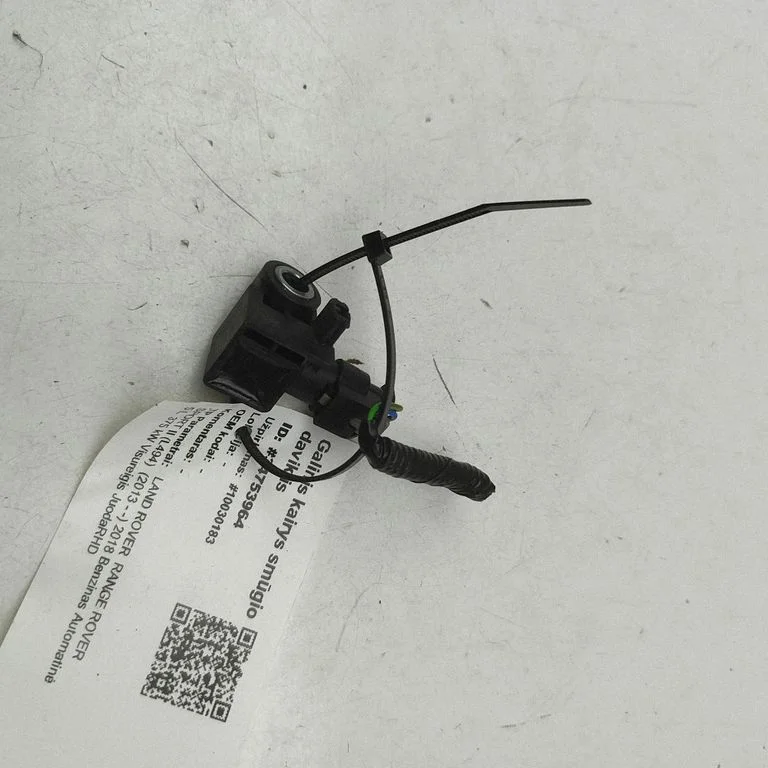 Airbag deployment crash/impact sensor JPLA14B006DA