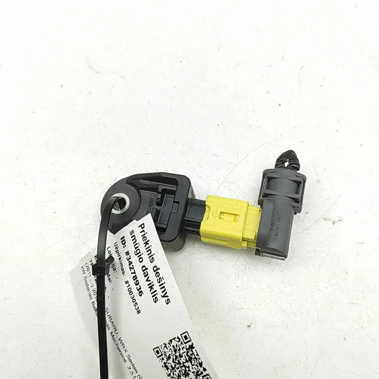 Airbag deployment crash/impact sensor 98237YC010