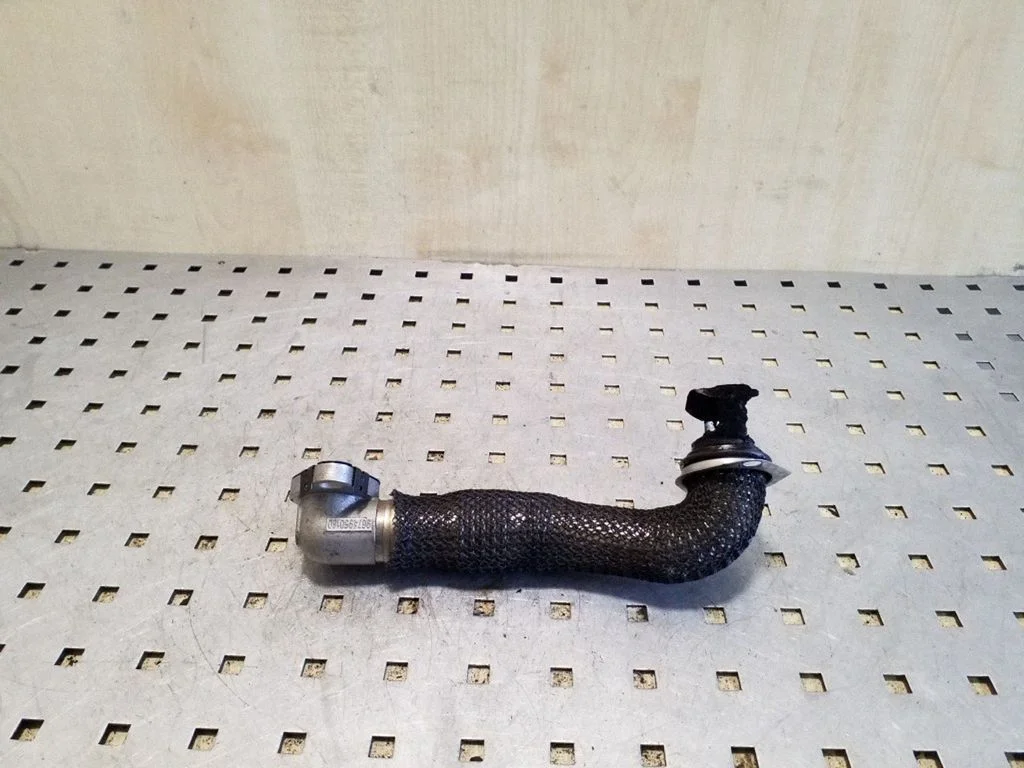 EGR valve line/pipe/hose 9674950180