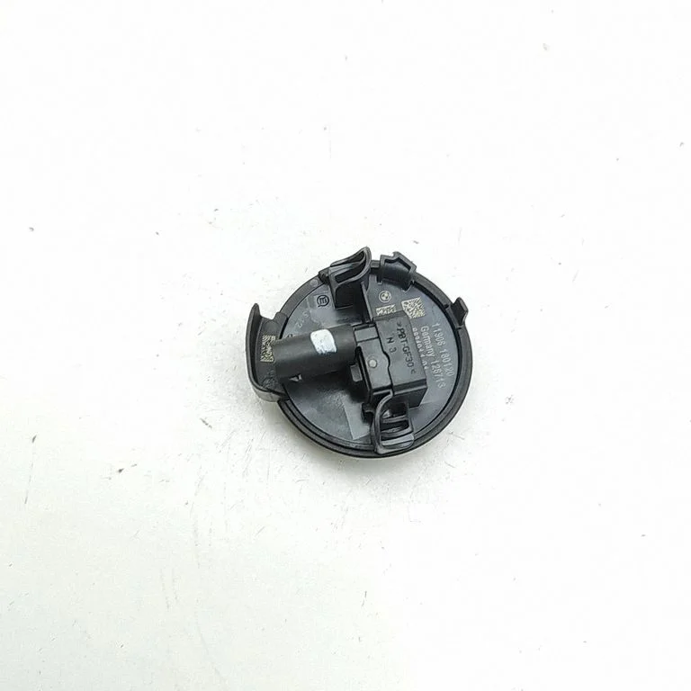 Airbag deployment crash/impact sensor 6834911