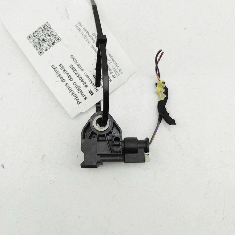 Airbag deployment crash/impact sensor A3C0637450000