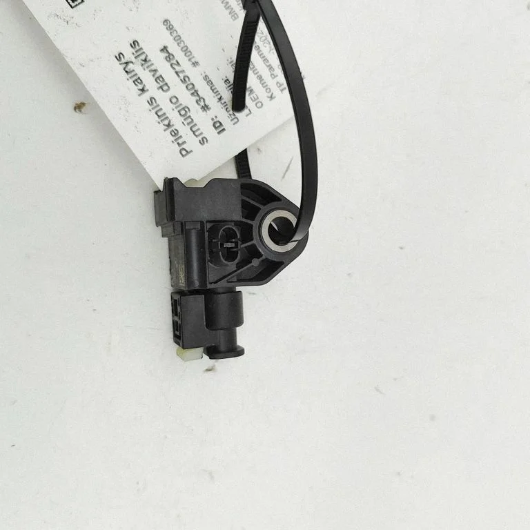 Airbag deployment crash/impact sensor A3C0637460000
