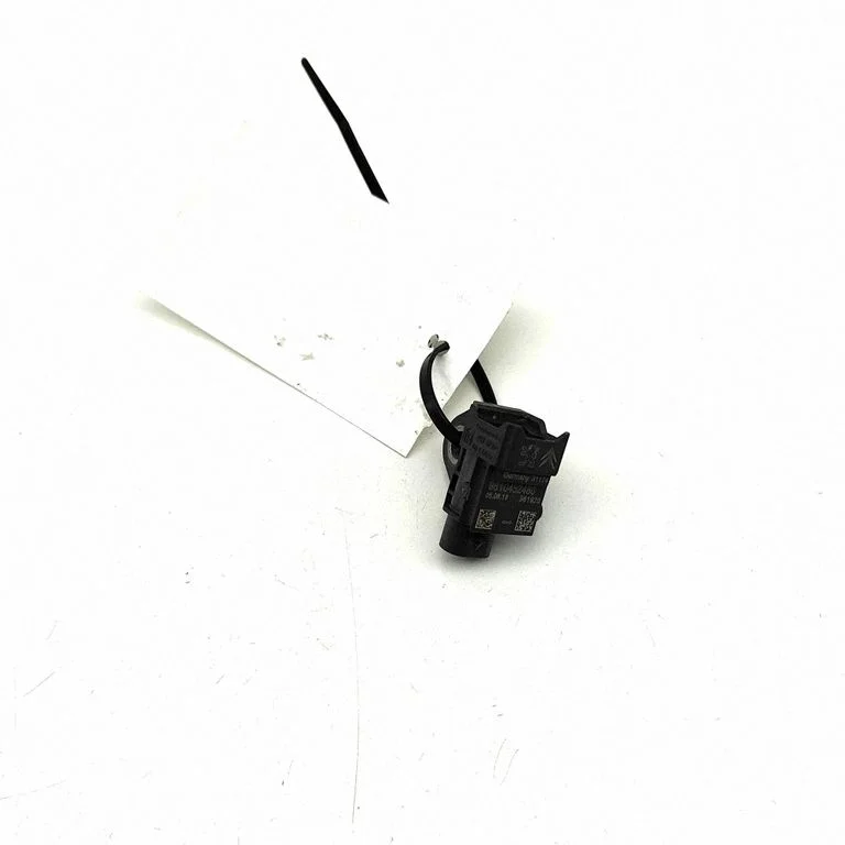 Drošības spilvenu trieciena sensors 9810452480