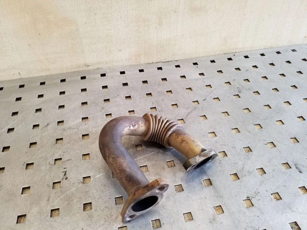 EGR valve line/pipe/hose – Skoda Superb B6 (3T) (2008-2015)