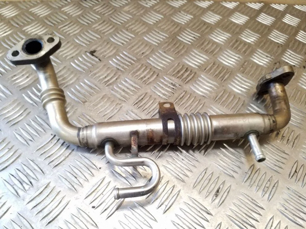 EGR valve line/pipe/hose
