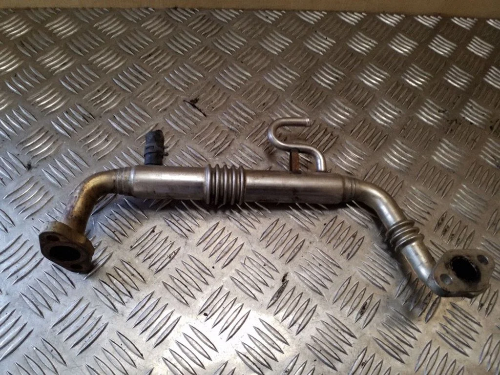 EGR valve line/pipe/hose
