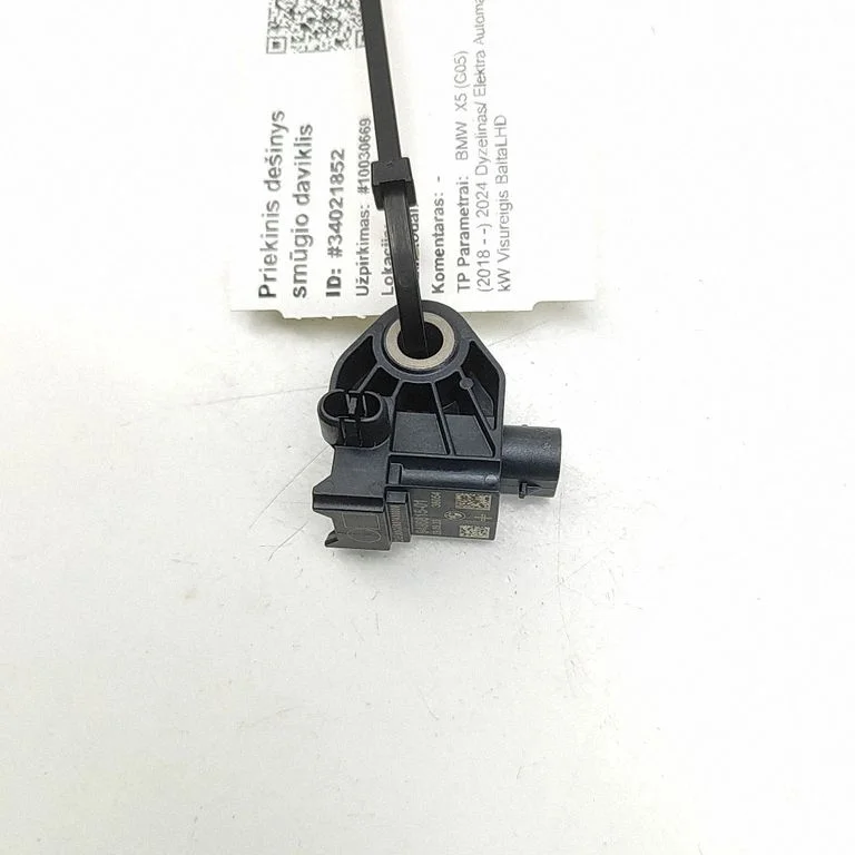Drošības spilvenu trieciena sensors A3C0637430000