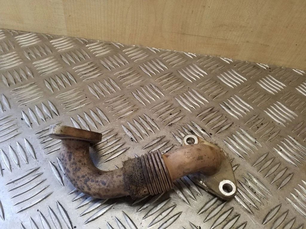 EGR valve line/pipe/hose – Skoda Octavia Mk2 (1Z) (2004-2013)