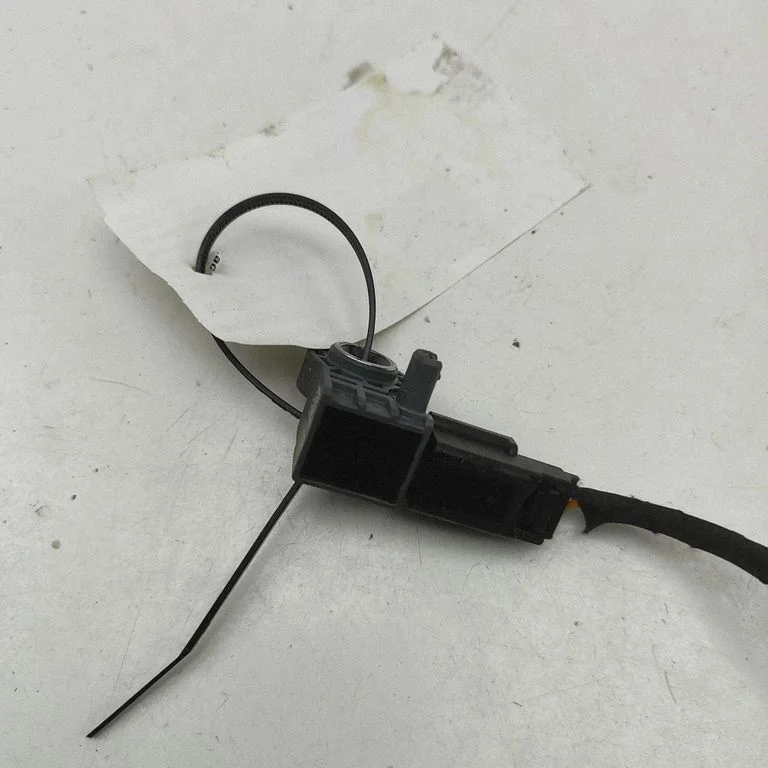 Drošības spilvenu trieciena sensors 31387891