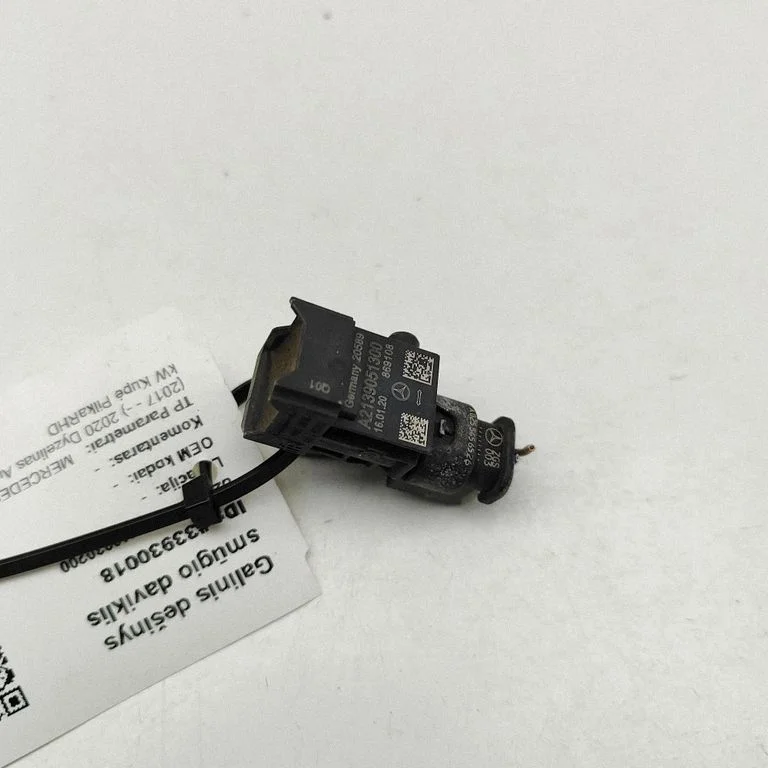 Airbag deployment crash/impact sensor A2139051300