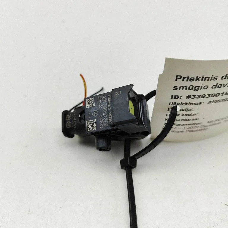 Airbag deployment crash/impact sensor A2139051300