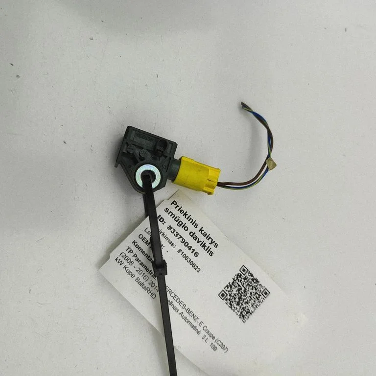 Drošības spilvenu trieciena sensors 5WK44192