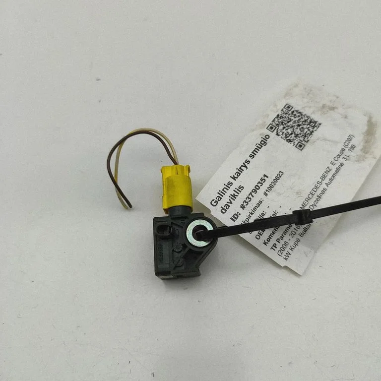 Drošības spilvenu trieciena sensors 5WK44192