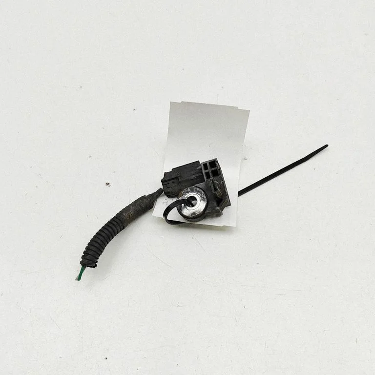 Drošības spilvenu trieciena sensors