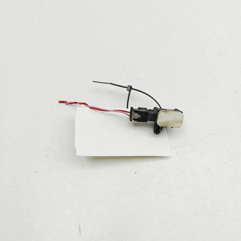 Drošības spilvenu trieciena sensors 9813701080