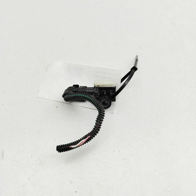 Drošības spilvenu trieciena sensors 9813701080