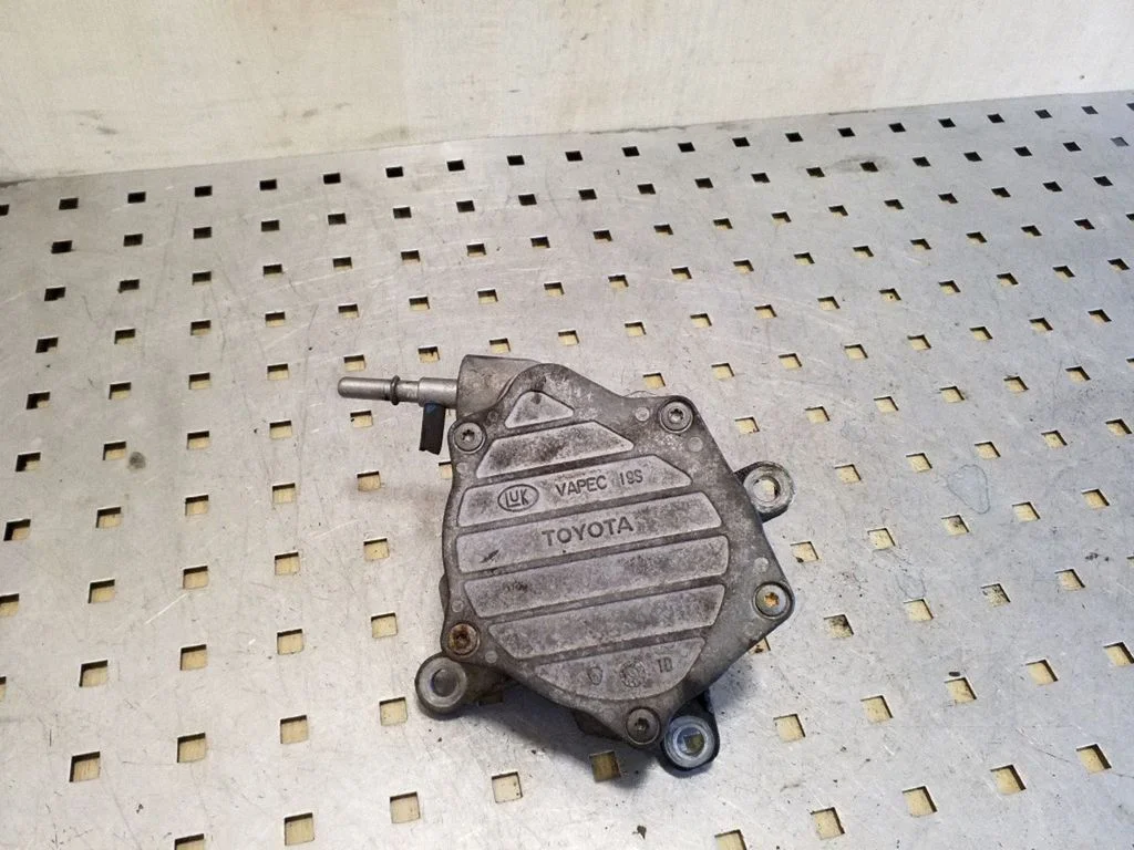 Vacuum pump